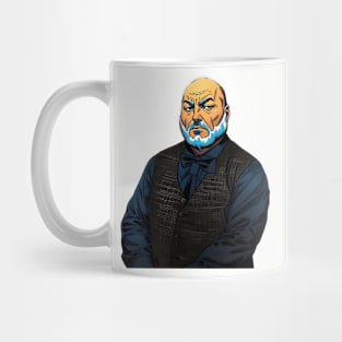 bertram daddy design Funny memes Mug